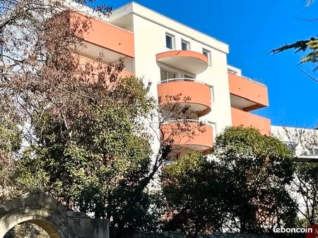 vente f2 quartier boutonnet