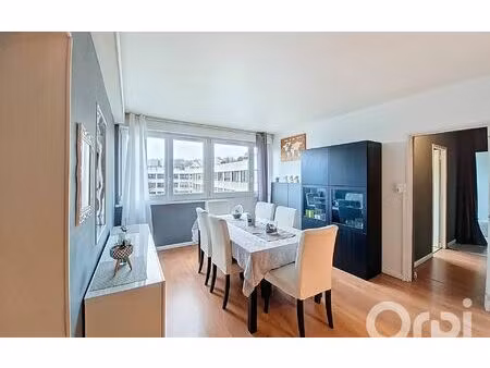 appartement nancy 73 m² t-3 à vendre  115 000 €