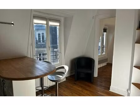 location appartement  23.71 m² t-1 à paris 12  935 €