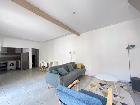 appartement t3 près de perpignan à louer