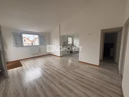 appartement t3 saint-brice-sous-forêt à louer