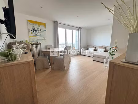 appartement t3 près de saint leu d esserent à vendre