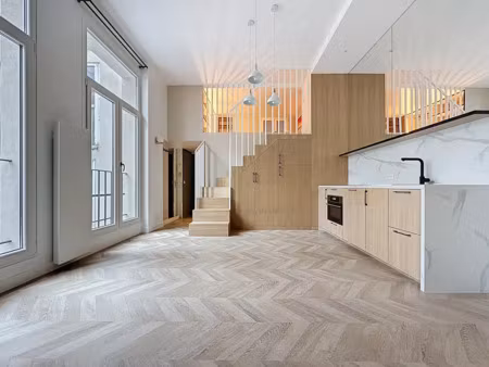 bureaux vendre-sentier-rénové-haut standing