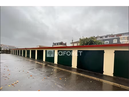 parking viroflay à vendre