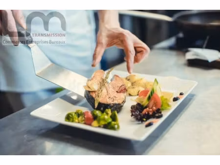 vente commerce paris 75005