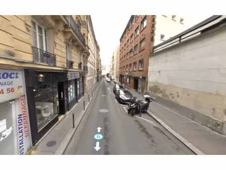 murs commerciaux vides a vendre