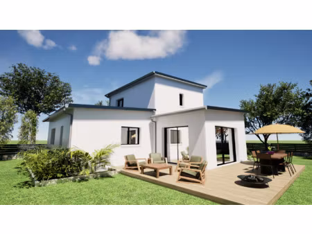 vente maison à la madeleine (44350) : à vendre / 85m² la madeleine