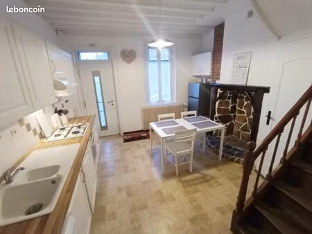 maison 4 pièces 75 m²