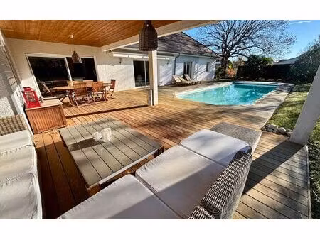 maison artiguelouve m² t-6 à vendre  499 000 €