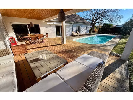 maison artiguelouve m² t-6 à vendre  499 000 €