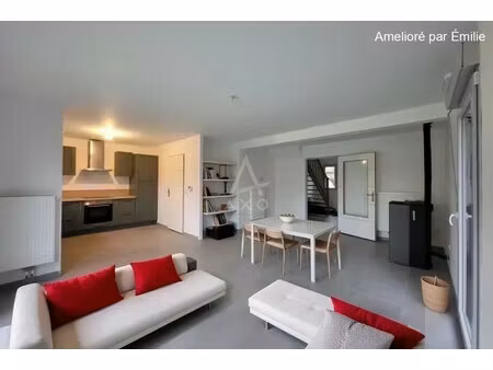 vente maison bachy  91m² 4 pièces 342 500€ avec garage