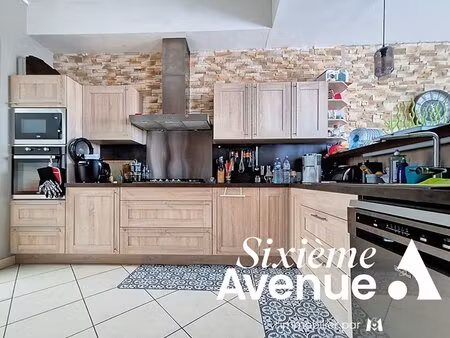 en vente maison 99 m² – 170 000 € |cappelle-la-grande