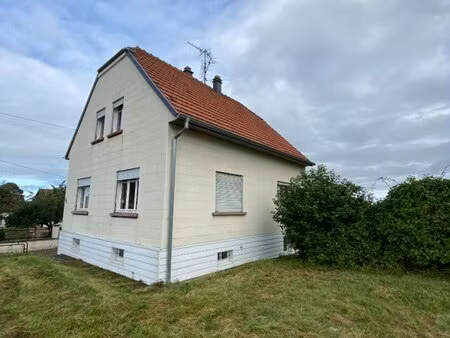 en vente maison 97 7 m² – 104 900 € |diemeringen