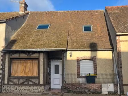 maison ville rénovée