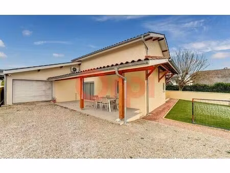 maison jons 182 m² t-5 à vendre  425 000 €