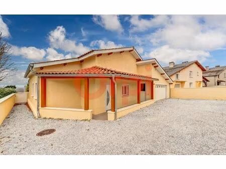 maison jons m² t-5 à vendre  425 000 €