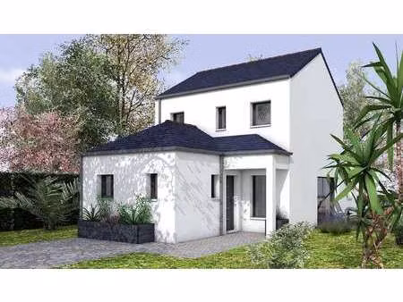 vente maison à la chapelle-des-marais (44410) : à vendre / 97m² la chapelle-des-marais