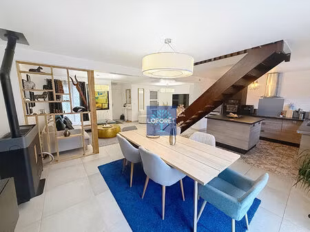 maison t5 ollainville à vendre