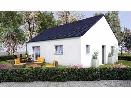 vente maison à saint-gildas-des-bois (44530) : à vendre / 90m² saint-gildas-des-bois