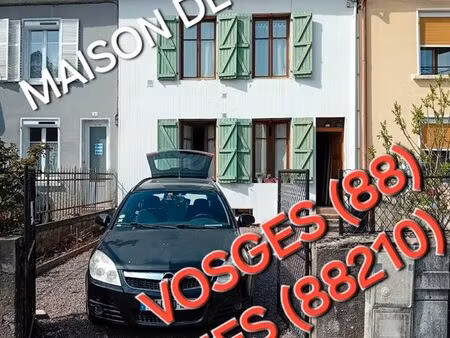maison de vacances (f1+f3) rénovée