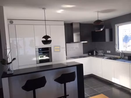 vente appartement 4 pièces 93.52 m² à ambilly (74100)  540 000 €