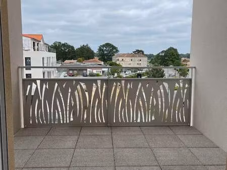 location appartement 2 pièces à bouaye (44830) : à louer 2 pièces / 45m² bouaye