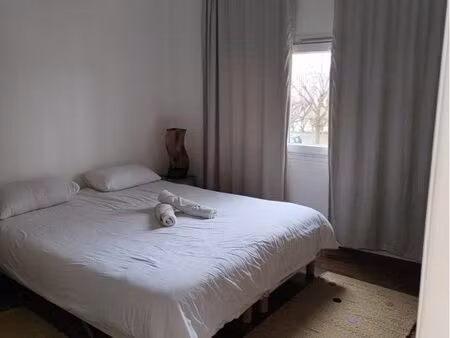 appartement meublé 2 pièces – 52 m² – arcueil