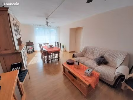 appartement t4 planoise