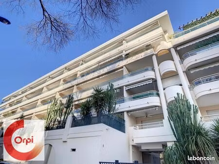 appartement 2 pièces 35 m²