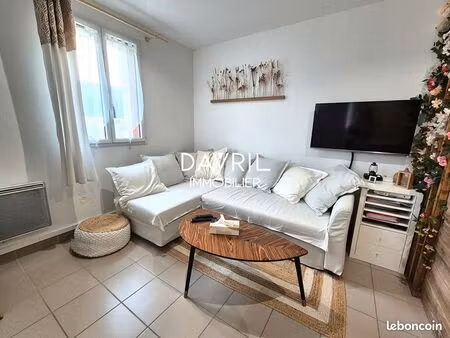 maison 2 pièces 42 m²