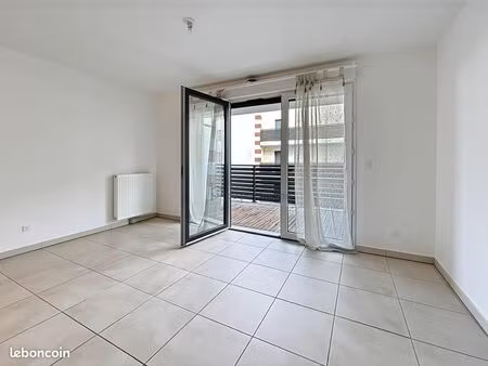appartement 2 pièces 41 m²