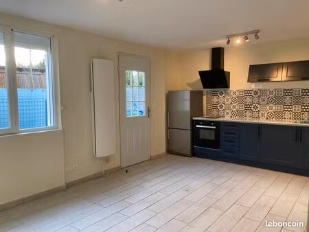 appartement 2 pièces