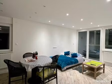 appartement jusqu'aux marché de noel