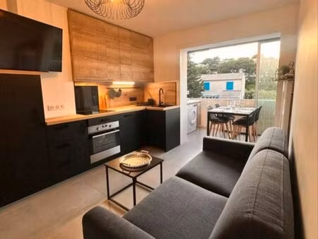 appartement t2 giens