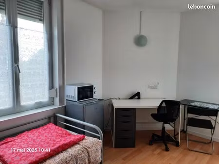 logement meublé calme pour étudiant(e)