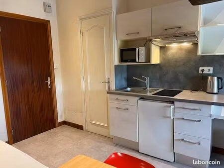 appartement 1 pièce 20 m2