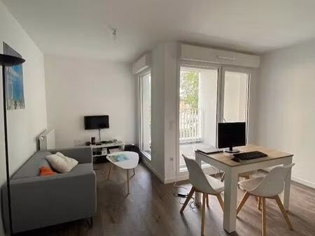 appartement 2 pièces 39 m²