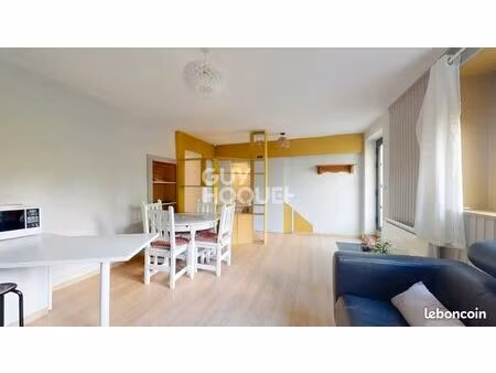 appartement 2 pièces 49 m²