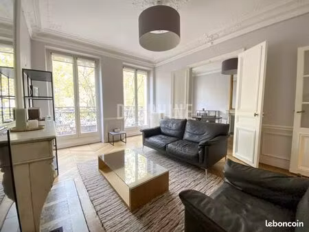 appartement 4 pièces 84 m²