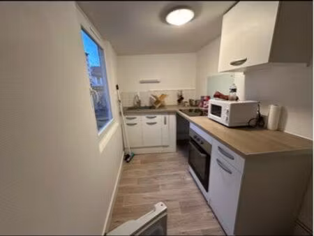 à louer - appartement lumineux et agréable