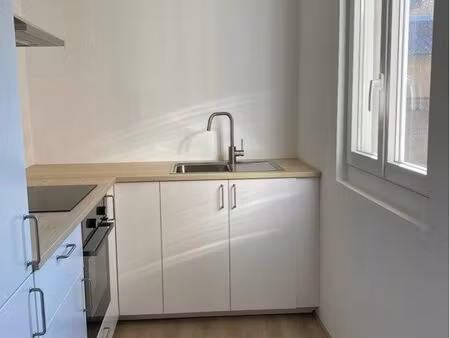 appartement refait à neuf de 52m2