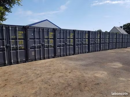 box de stockage a pont scorff