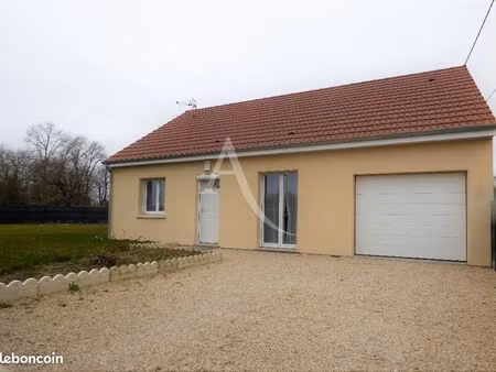 maison 3 pièces 71 m²