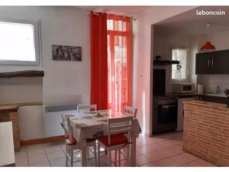 maison centre ville cahors