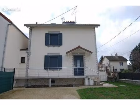 maison 3 pièces 59 m²