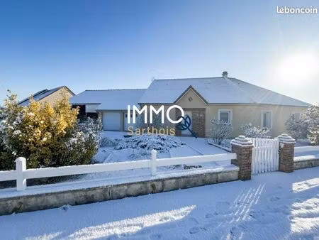 pavillon 5 pièces 103 m²