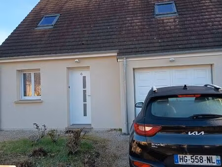 loue maison a st gervais la forêt