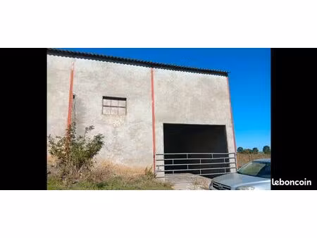 location atelier garage