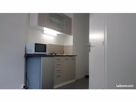 loue studio quartier perrier