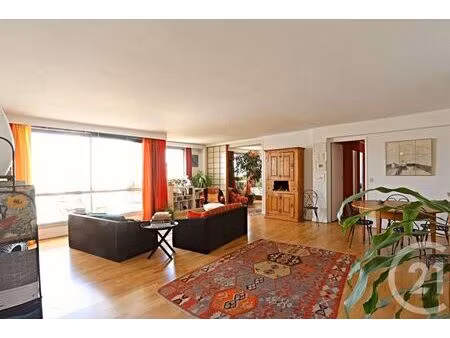 appartement f7 à vendre - 7 pièces - 177 70 m2 - paris - 75014 - ile-de-france